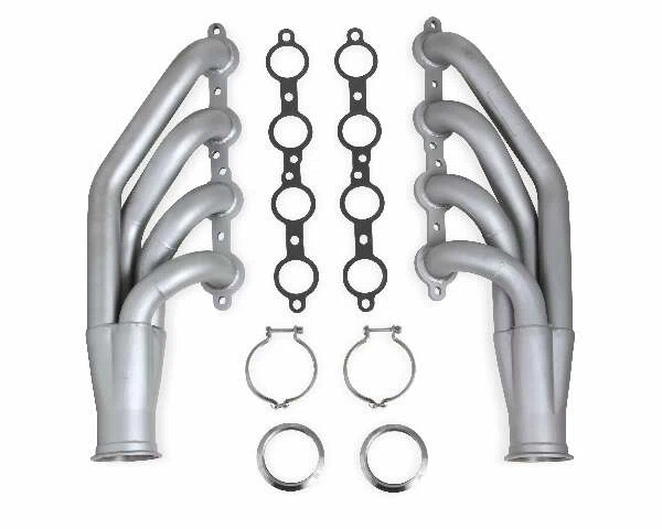 Flowtech LS Turbo Headers-Ceramic Coated - 31537FLT